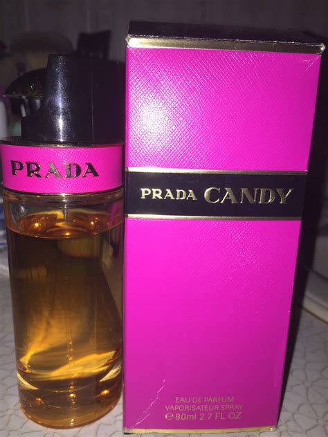 prada candy perfume reviews.